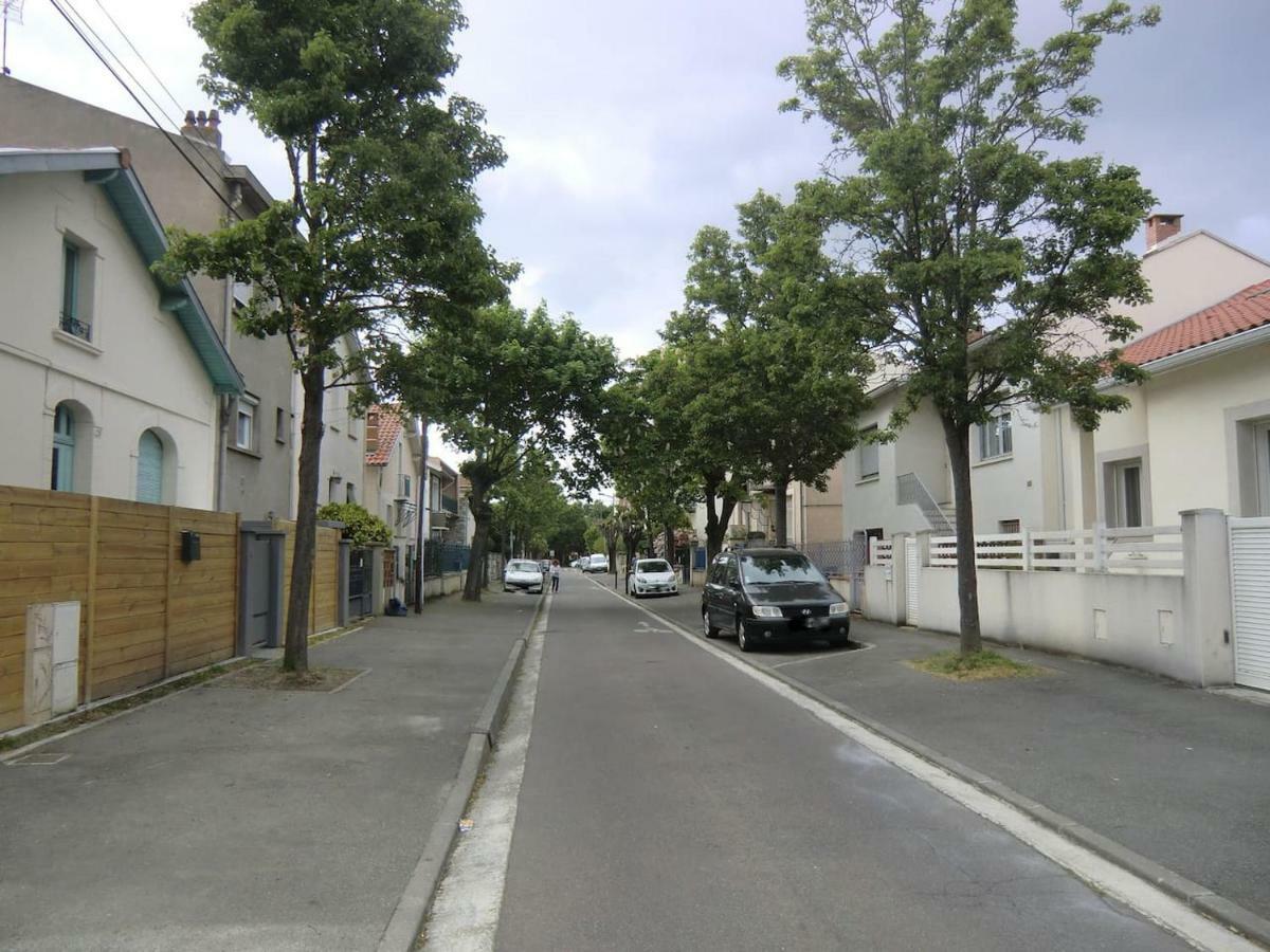 :) Grand Studio Lumineux A Toulouse Et Parking Buitenkant foto